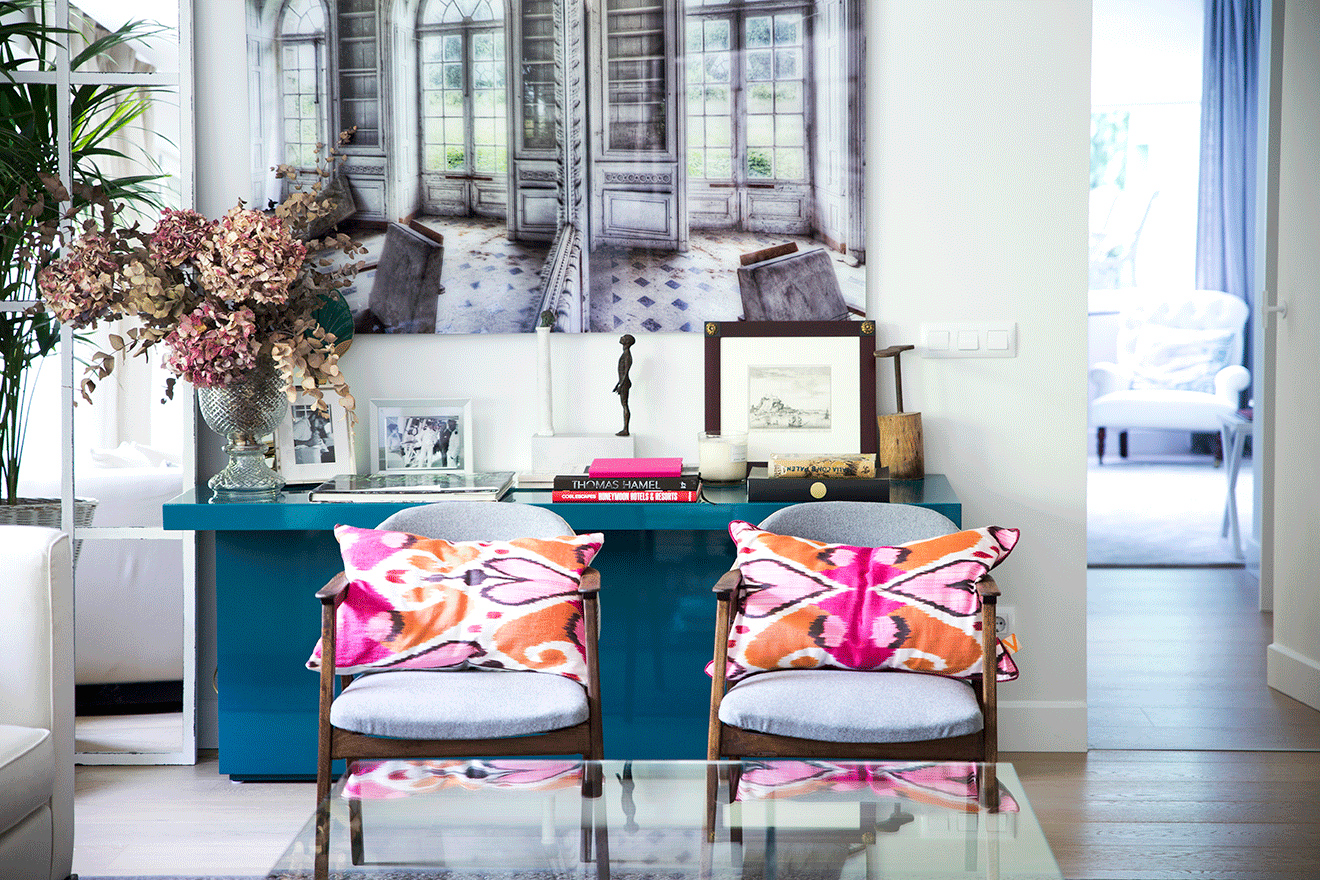 Foto 6 - TR 01 - Estudio Arquitectura Interior de Aurora Monasterio.